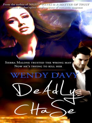 cover image of Deadly Chase